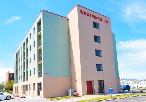 Westward Ho 203