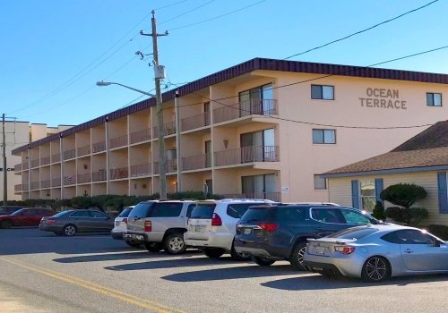 Ocean Terrace 111