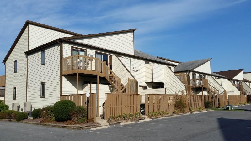 Club Ocean Villas II 169