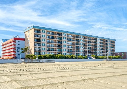 Ocean Hideaway 111