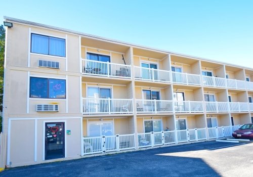 Marshall Inn 302