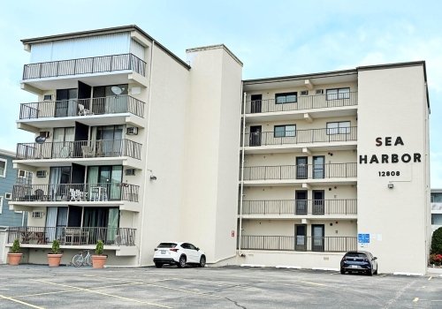 Sea Harbor 203