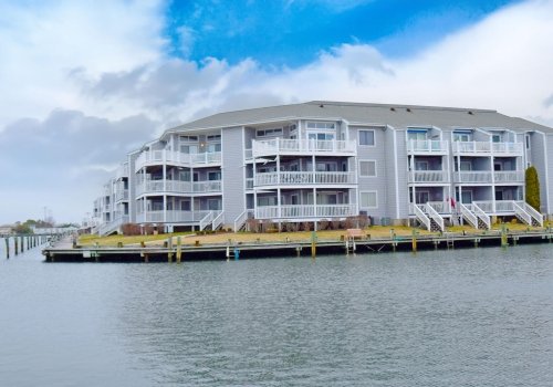 Hidden Harbour III 256N