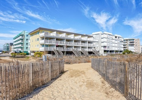 Beachcrest 8