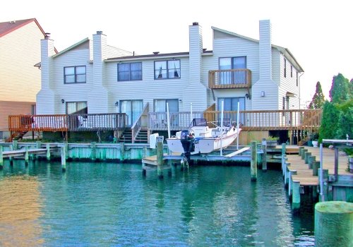 Sea Jay Townhouse 616C