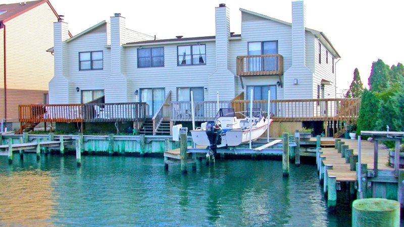 Sea Jay Townhouse 616C