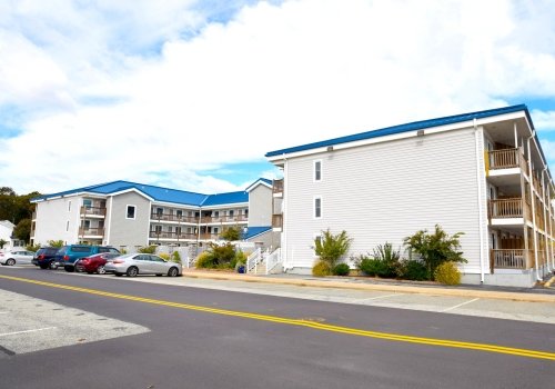 Orleans Court 322